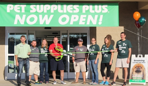 In Business: Pet Supplies Plus